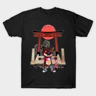 HITORI KAKURENBO T-Shirt